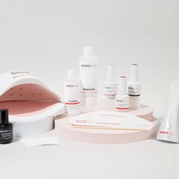 Kit de démarrage vernis Shellac UV/LED To Go
