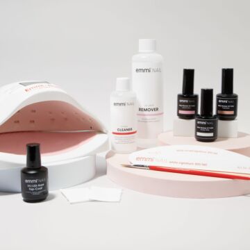 Emmi-Nail Kit de démarrage Shellac "Babyboomer