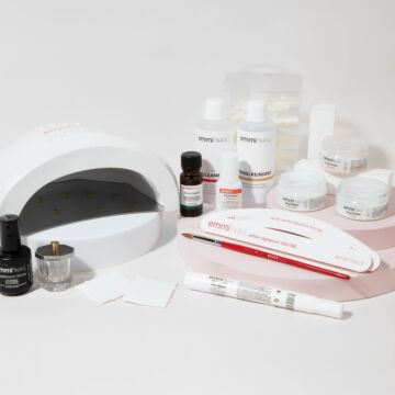 Kit de démarrage poudre acrylique Galaxy