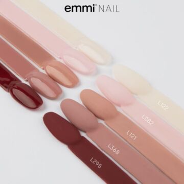 Kit de vernis Shellac UV/LED "I love nudes