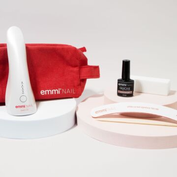 Kit de vacances Shellac / Kit de voyage