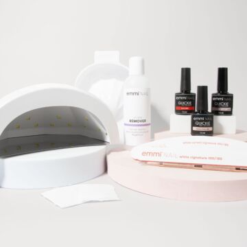 Kit de démarrage Quickie 3in1 