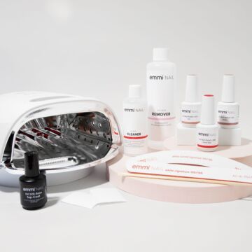 Kit de démarrage vernis Shellac UV/LED Power *batterie
