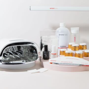 Paquet professionnel UV/LED Nail 34 pièces