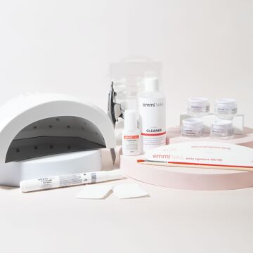 Kit de démarrage UV/LED Galaxy