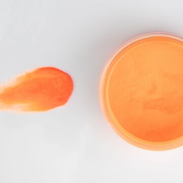 Pigment acrylique Mango Glitter -A004- 10g