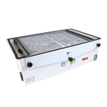 Aspiration des poussières Hurricane 1 + kit de gel LED GRATUIT