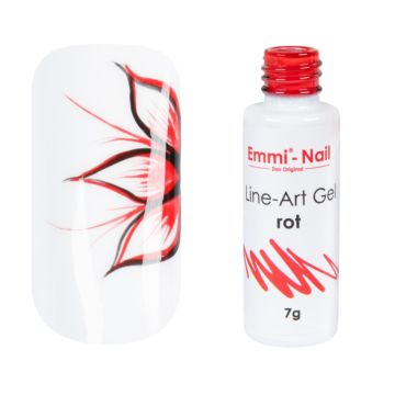 Emmi-Nail Line Art Gel "rouge" 7g