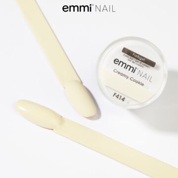 Emmi-Nail Gel coloré Creamy Cookie -F414-
