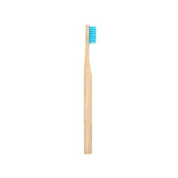Emmi-dent Brosse à dents bambou bleu