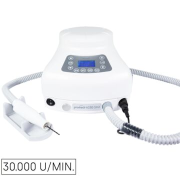 Fraise Promed avec aspiration des poussières 4030-SX2 - 30 000 tr/min