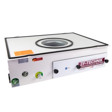 Aspirateur professionnel Taifun 1 Premium Greentech + Galaxy gratuit