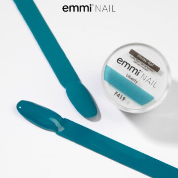 Emmi-Nail Gel brillant Liberty 5ml -F419-