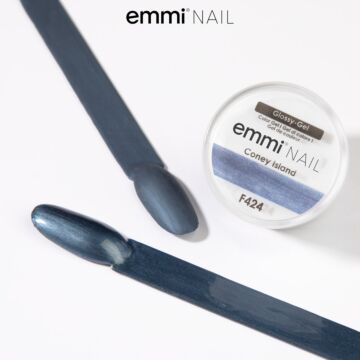 Emmi-Nail Gel glossy Coney Island 5ml -F424-