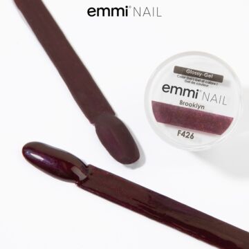 Emmi-Nail Gel glossy Brooklyn 5ml -F426-