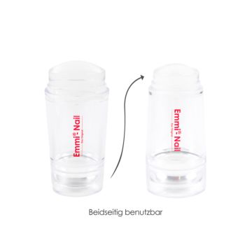 Emmi-Nail Jelly Stamper Clear -double face