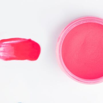 Pigment acrylique Neon Raspberry -A011- 10g