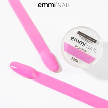 Emmi-Nail Creamy-ColorGel Rose vif -F450-