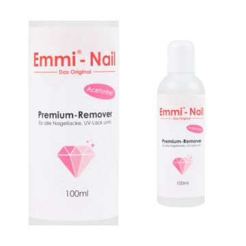 Emmi-Nail Premium Remover 100ml *sans acétone