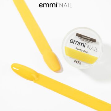 Emmi-Nail Gel de couleur Sunny Bee -F472-
