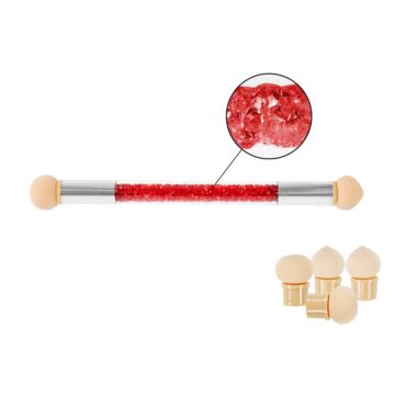 Emmi-Nail Ombre Tool, rouge