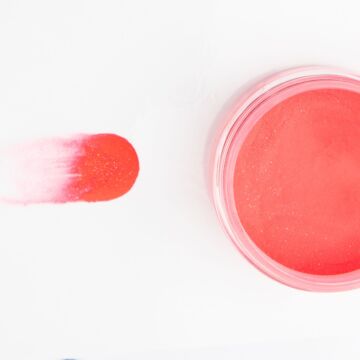Pigment acrylique Strawberry Glitter -A016- 10g