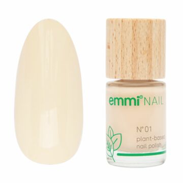 Emmi-Nail Vernis à ongles à base de plantes N°01