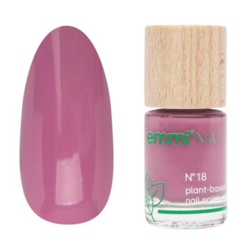 Emmi-Nail Vernis à ongles à base de plantes N°18