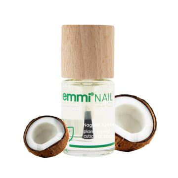 Emmi-Nail Huile de soin des ongles à base de plantes coco