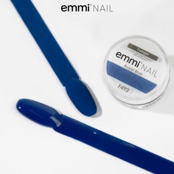 Emmi-Nail Gel coloré Royal Blue -F492-