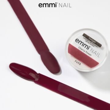 Emmi-Nail Gel de couleur Cherry Power -F498-