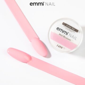 Emmi-Nail Gel glossy Miss Blossom -F499-