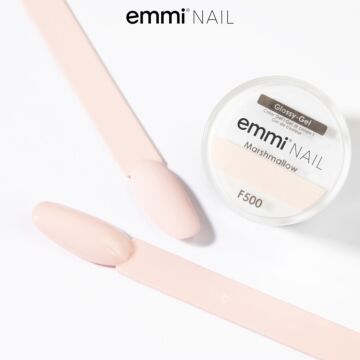Emmi-Nail Gel brillant Marshmallow -F500-
