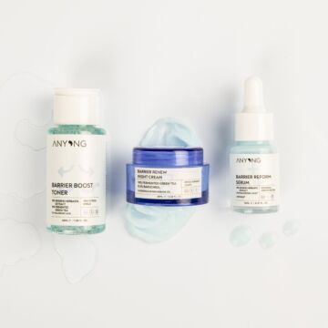 Anyong Kit sérum visage/ BARRIER REPAIR KIT