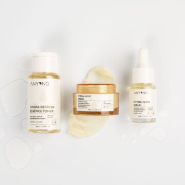 Anyong Kit sérum visage/ HYDRA-GLOW KIT