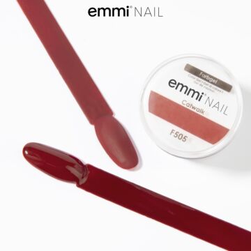 Emmi-Nail Gel coloré Catwalk -F505-