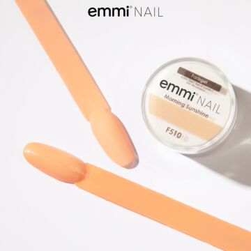 Emmi-Nail Gel de couleur Morning Sunshine 5ml -F510- 