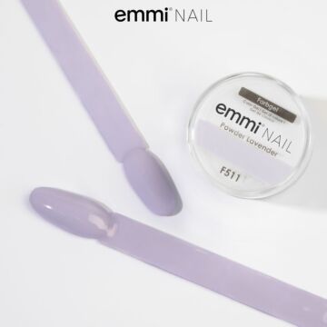 Emmi-Nail Gel de couleur Powder Lavender 5ml -F511-