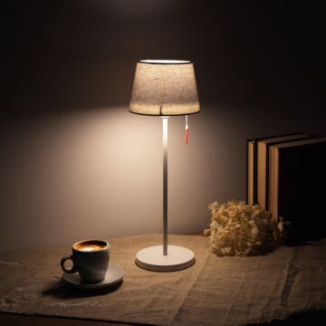 emmi lampe de table Brown