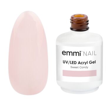 Gel acrylique UV/LED Sweet Candy 12ml
