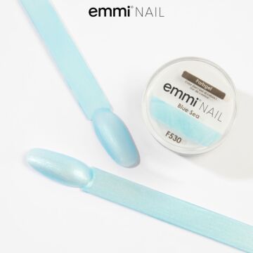 Emmi-Nail Gel de couleur Blue Sea 5ml -F530-