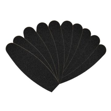 Lime à pied double Hygiène Feuille alternée K100 Pack de 10