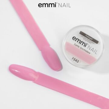 Emmi-Nail Gel de couleur Orchidée tendre 5ml -F543-