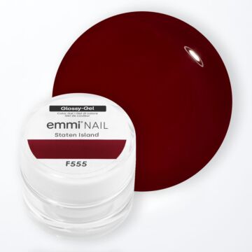 Emmi-Nail Emmi-Nail Gel glossy Staten Island -F555-