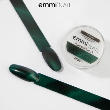 Emmi-Nail Gel de couleur Tiger Eye Gel 19 -F559-