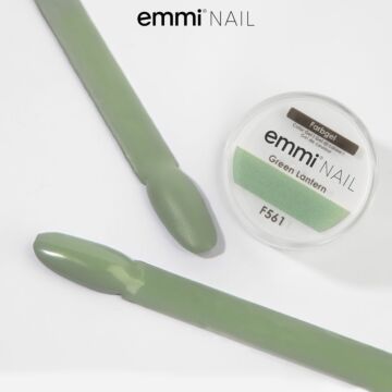 Emmi-Nail Gel de couleur Green Lantern -F561-
