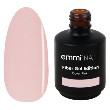 Emmi-Nail Fiber Gel Edition Couverture Rose 14ml