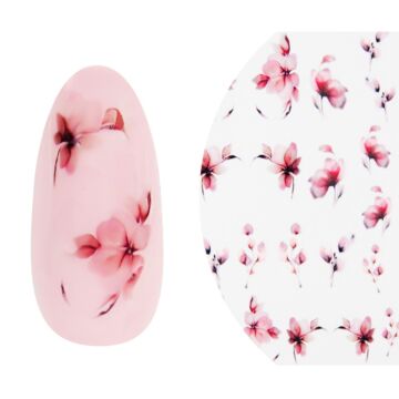 Emmi-Nail Watertattoo Touche florale
