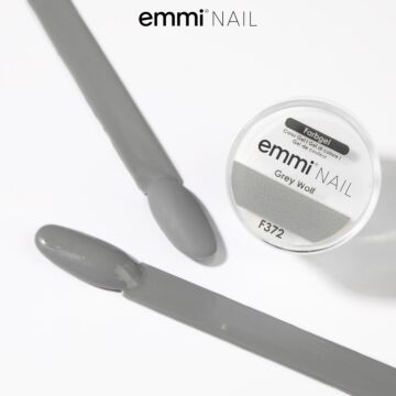 Emmi-Nail Gel de couleur Grey Wolf 5ml -F372-