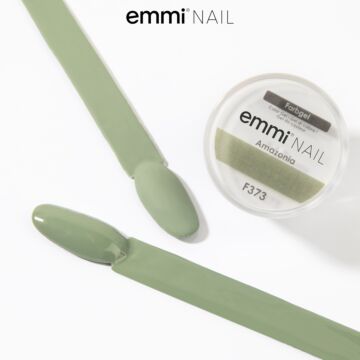 Emmi-Nail Gel de couleur Amazonia 5ml -F373-